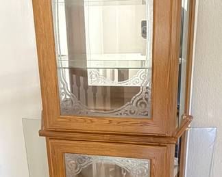 Curio Cabinet