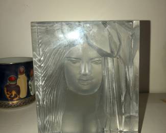 Sevres glass