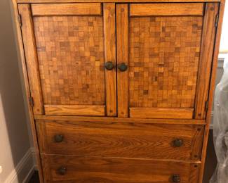 Vintage chest