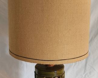 Mid Century table lamp