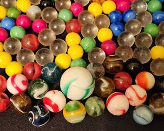 Old Marbles