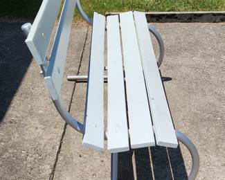 Park bench