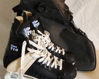 Like new CCM Ultra Pro hockey skates