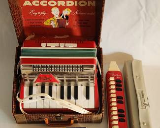 Hohner harmonica