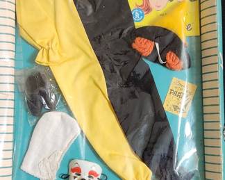 Original Ken Doll outfit