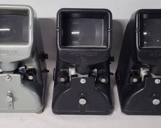 Moviscop 16mm film editors