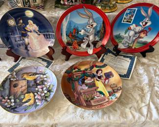 disney plates