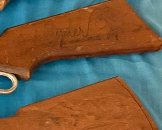 red ryder details