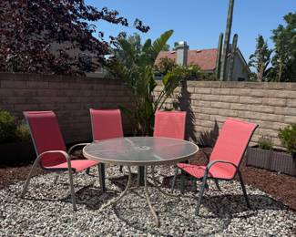 outdoor furniture