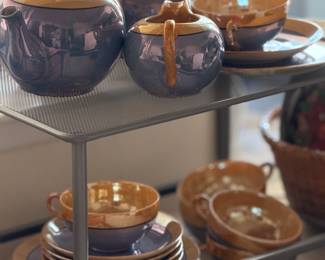 pottery