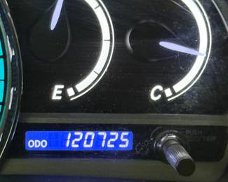 auto mileage