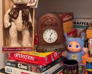 collectibles