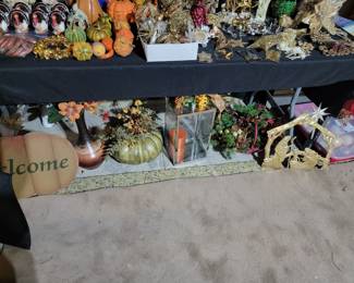 Fall decor