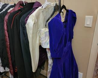 Vintage formal dresses