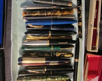 Fountain pens