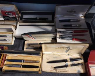 Vintage Pens