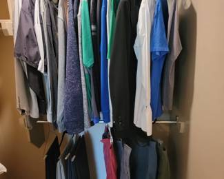 Mens Clothing (L - XL)