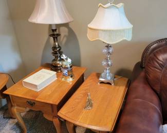 End tables