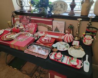 Christmas decor