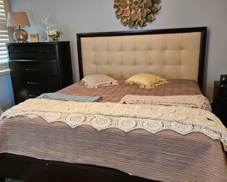 King Bed