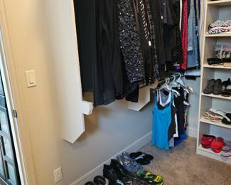 Womens clothing & shoes