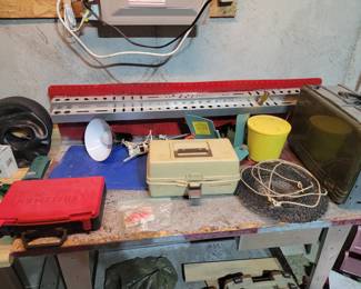 Fishing gear