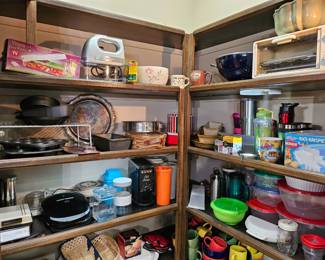 Kitchen Wares