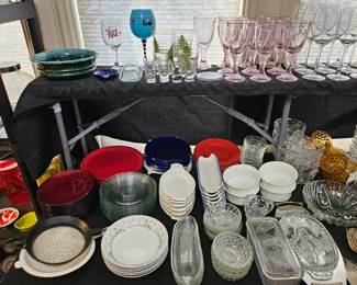 Glassware