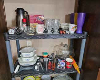 Corning ware