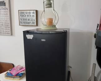 Mini fridges