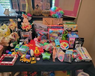 Toys
