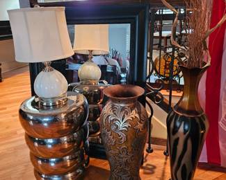 Vases