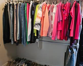 Womens Clothing (S-L)