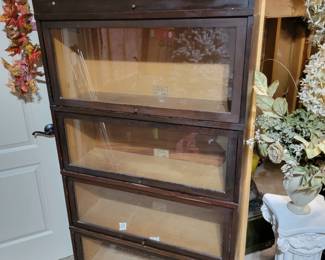 Barrister Bookcase