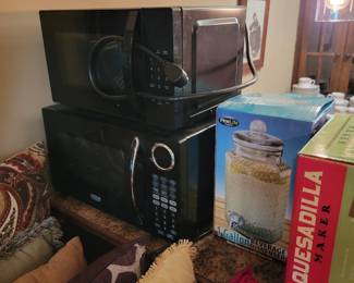 Microwaves