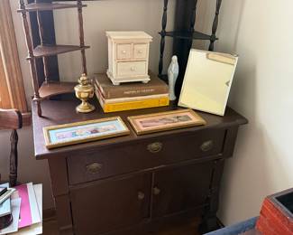 Antique Dresser