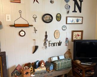 Wood Decor