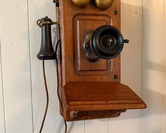 Antique Phone