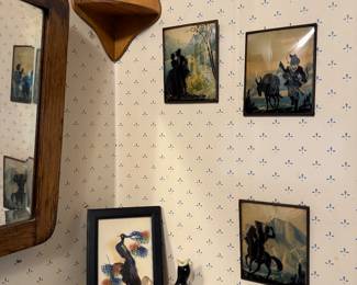 Silhouette Art