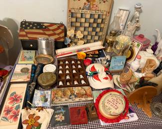 Thimble Collection
