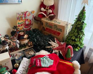 Vintage Aluminum Christmas Tree Still in Original Box