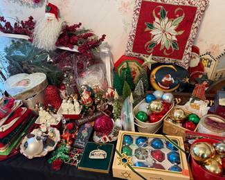Vintage Christmas