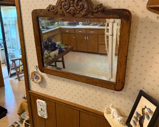 Antique Mirror