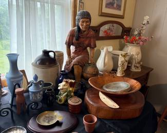 Native American Indian Decor