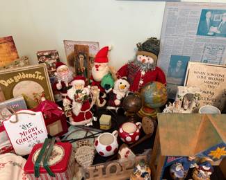 More Christmas