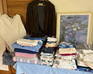 Vintage Linens
