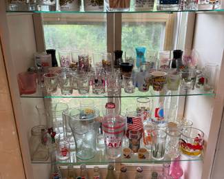 Vintage Glassware