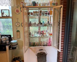 Glass Cabinet
