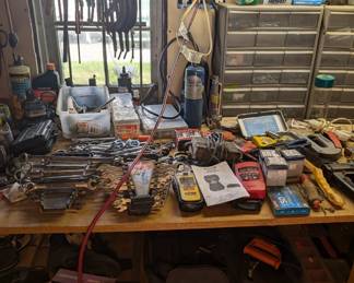 Hand Tools