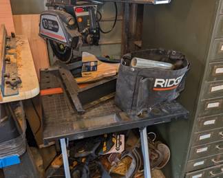 Radial Saw